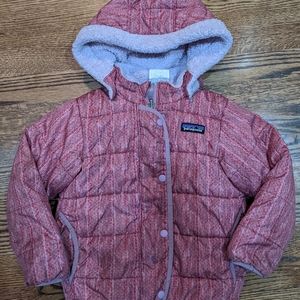 Patagonia coat